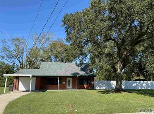 107 Morrison Ave, Houma, LA 70364