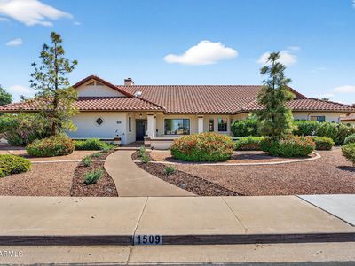 1509 N SPRING --, Mesa, AZ, 85203