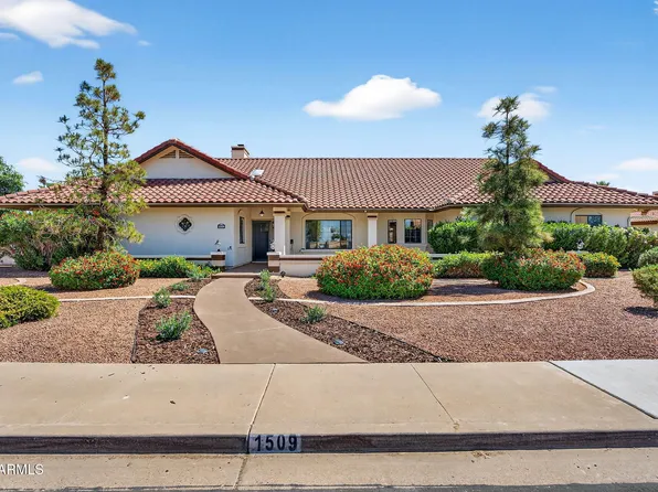 1509 N SPRING --, Mesa, AZ 85203