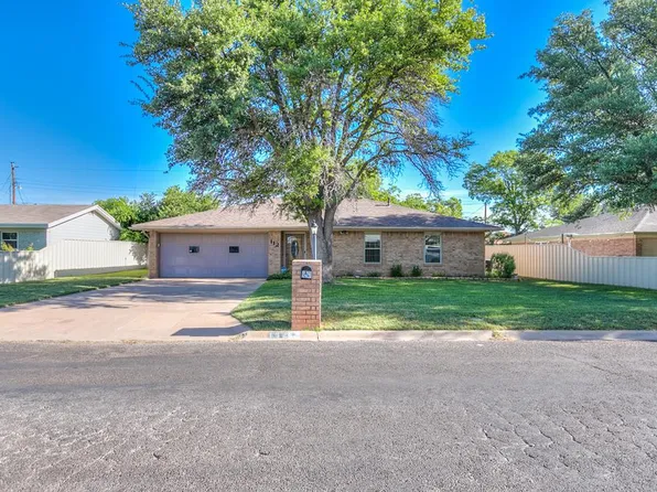 112 Van Zandt St, San Angelo, TX 76905