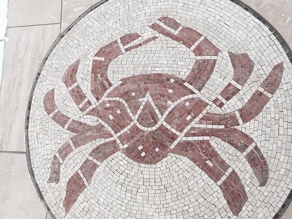 Entry Mosaic