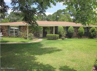 164 Eckart Dr, New Iberia, LA 70560