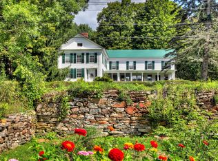 207 Main Rd, Tyringham, MA 01264