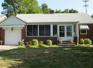 21748 Hillsdale Ave, Fairview Park, OH 44126