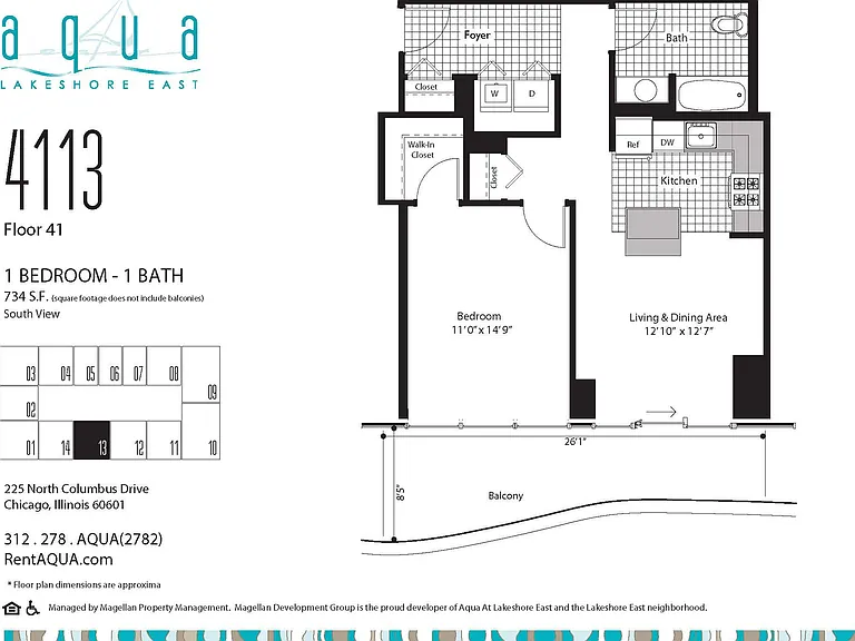 Aqua at Lakeshore East — Photo 51