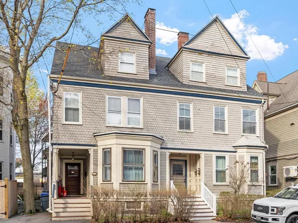 9-11 Pond St Unit 2, Jamaica Plain, MA 02130