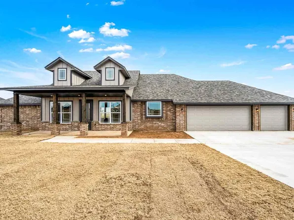 11302 NE Bullfrog, Elgin, OK 73538