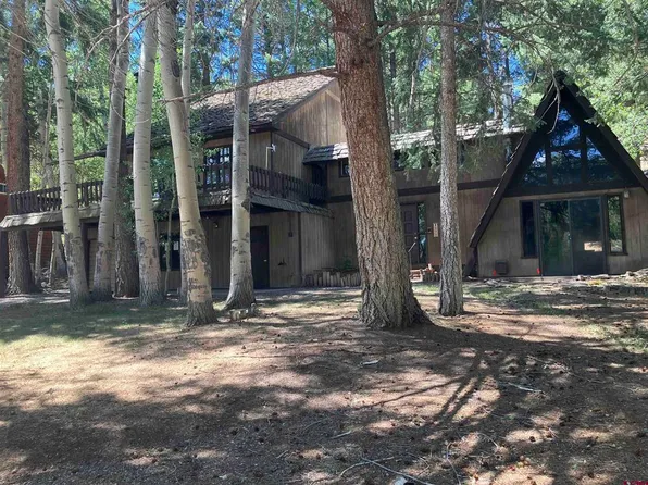 595 Aspen Drive, South Fork, CO 81154