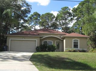 3899 Crittendon St, North Port, FL 34286