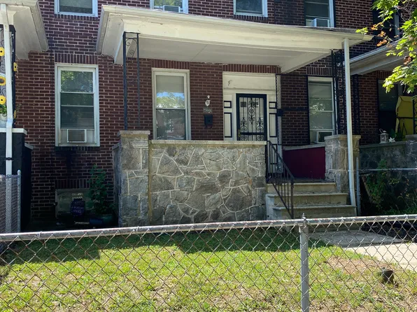 4009 W Cold Spring Ln, Baltimore, MD 21215