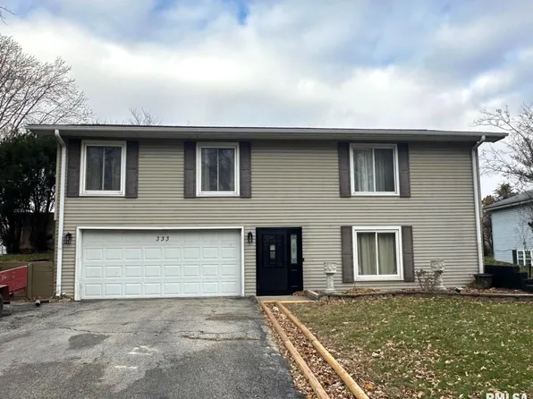 333 E Miners St, Wataga, IL 61488
