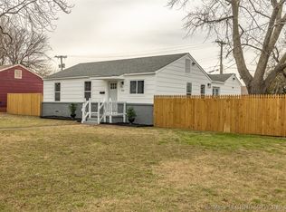 1056 N Braden Ave, Tulsa, OK 74115