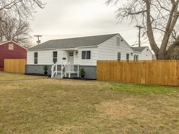 1056 N Braden Ave, Tulsa, OK 74115