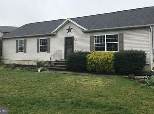 54 Old Stagecoach Rd, Bridgeton, NJ 08302