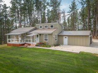 22483 Alpine Acres Dr, Deadwood, SD 57732
