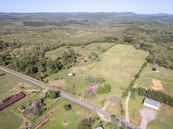 Aerial View looking NE