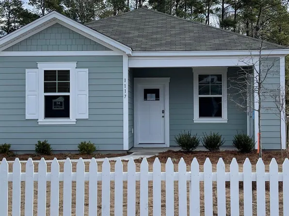 1117 Refuge Way, Summerton, SC 29148