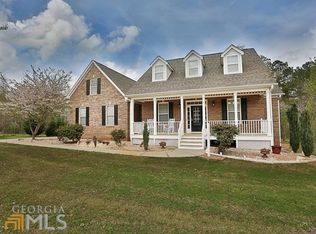 128 Mount Moriah Dr, Senoia, GA