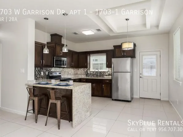 1703 W Garrison Dr APT 1, Pharr, TX 78577