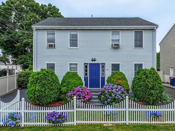 36 Clara St, New Bedford, MA 02744