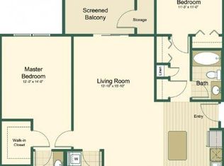 12193 Kernan Lake Dr #2-302, Jacksonville, FL 32246