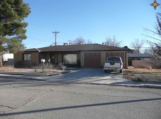 1001 Gunnison Ave, Grants, NM 87020