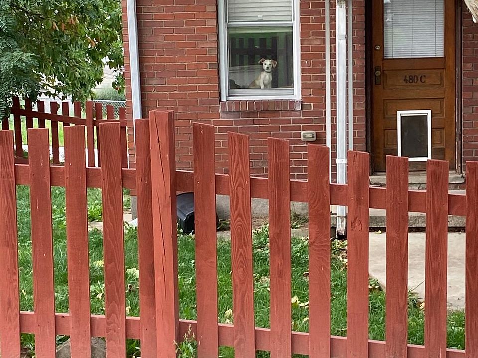 Entry Door