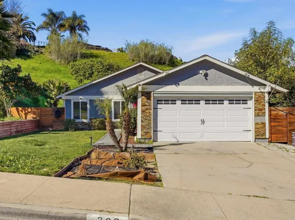 302 Worthington St, Spring Valley, CA 91977