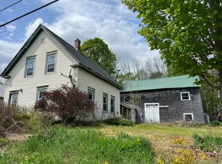 992 Main St, Springfield, ME 04487