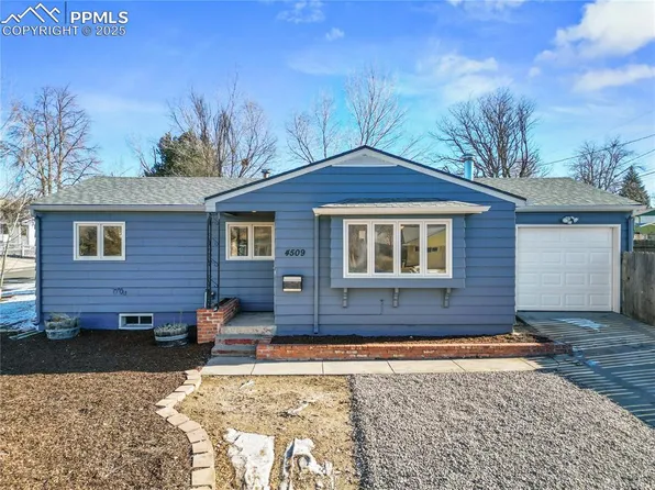 4509 N Weber St, Colorado Springs, CO 80907
