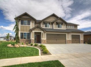 5882 N Rosa Spring Ave, Meridian, ID 83646