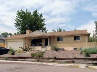 510 Salano Dr, Colorado Springs, CO 80905