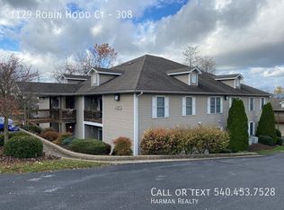 1129 Robin Hood Ct #308, Harrisonburg, VA 22801
