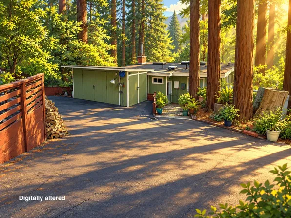 1160 Dundee Ave, Ben Lomond, CA 95005