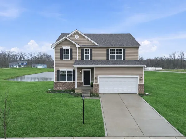 5792 Buck Ln, Portage, IN 46368