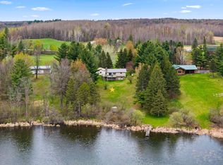 W10897 County Road P, Pound, WI 54161