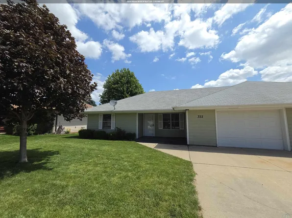 322 Lakeshore Dr, McCook Lake, SD 57049