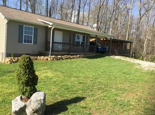 1563 Old Kentucky Rd S, Greeneville, TN 37743