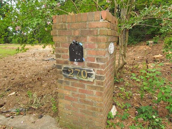 The Mailbox Will Identify The Lot When You Arrive