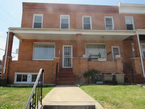 442 Folcroft St #A, Baltimore, MD 21224