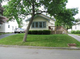 24 Crest St, Rochester, NY 14612