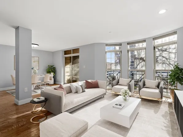 540 E Broadway #2B, Boston, MA 02127