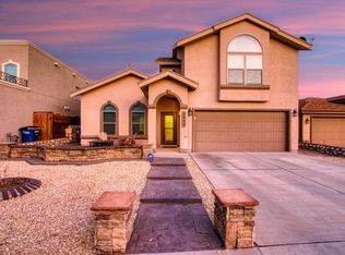4985 Silver Cholla Dr, El Paso, TX 79934