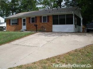 1416 Florida Ave, Woodbridge, VA 22191