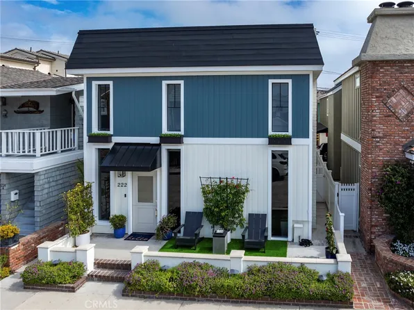 222 Ruby Ave, Newport Beach, CA 92662