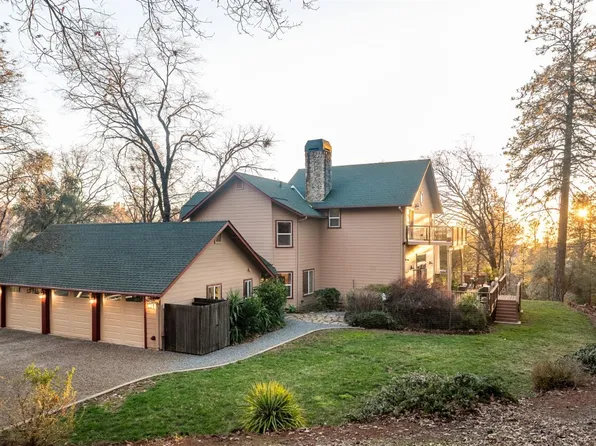 13436 Knollwood Ln, Grass Valley, CA 95949