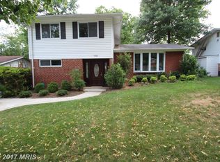 13000 Margot Dr, Rockville, MD 20853