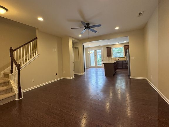 Main living area
