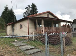 1235 Larch St, Raymond, WA 98577