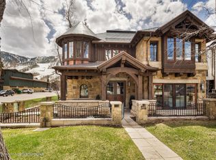 319 W Bleeker St, Aspen, CO 81611